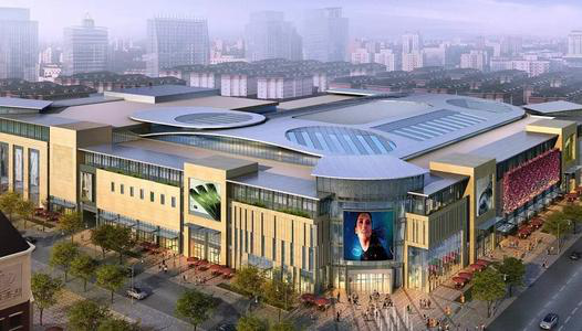 郑州熙地港购物中心