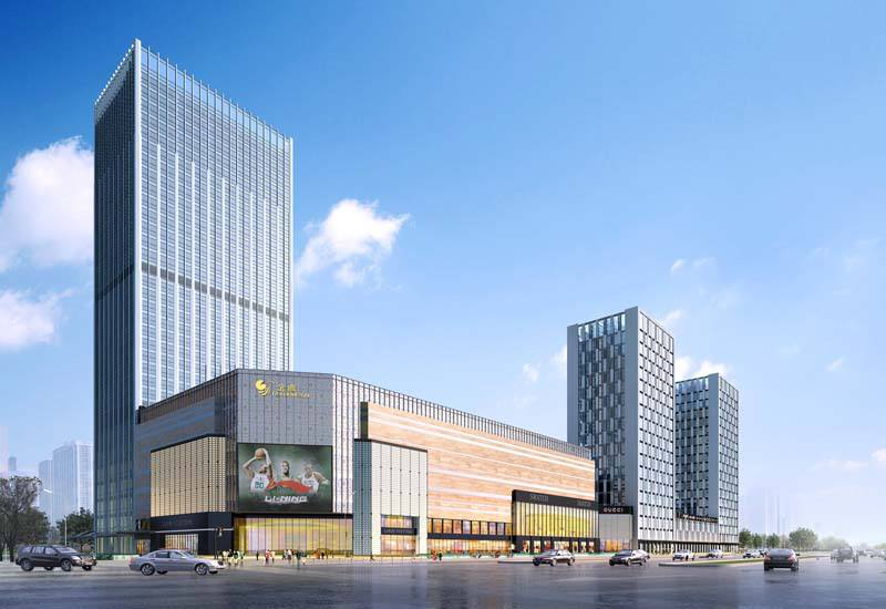 盐城金鹰购物中心