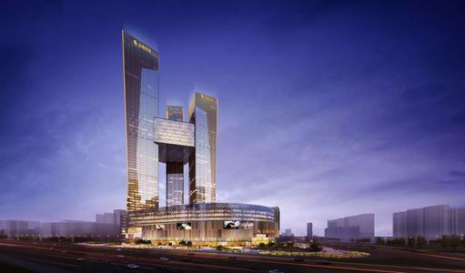 南京河西金鹰世界