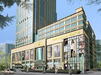 上海金鹰购物中心