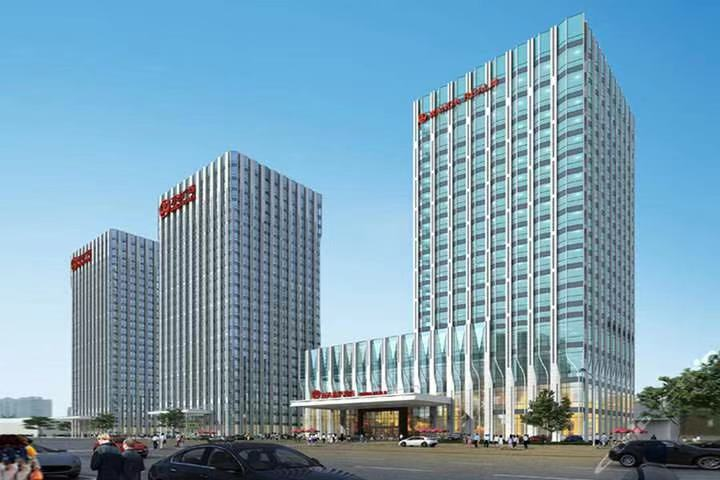 蚌埠万达嘉华酒店