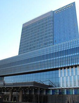 万达铂尔曼酒店