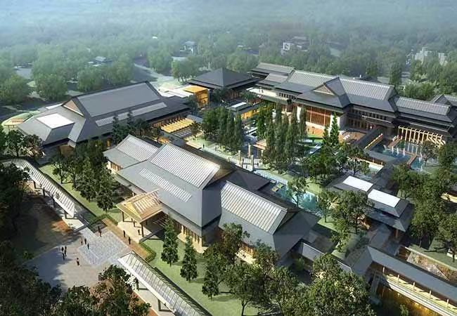 蚌埠龙子湖迎宾馆