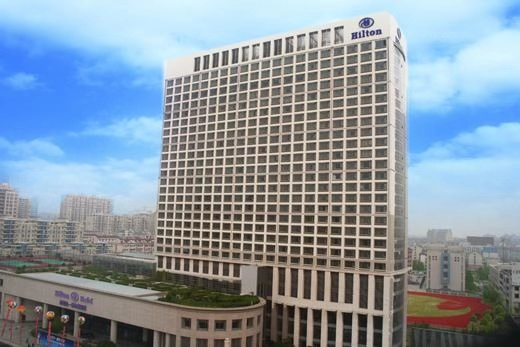 合肥元一希尔顿酒店