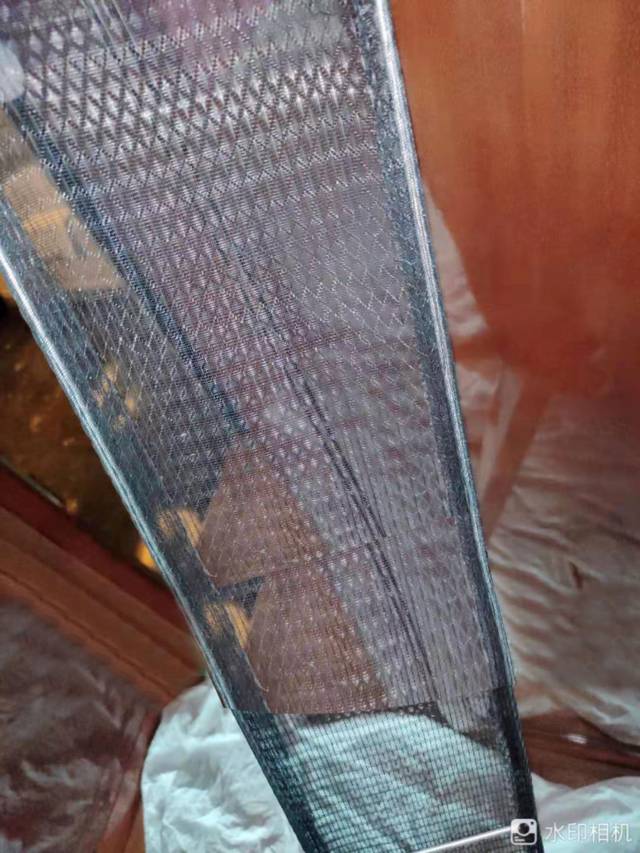 风机盘管清洗后