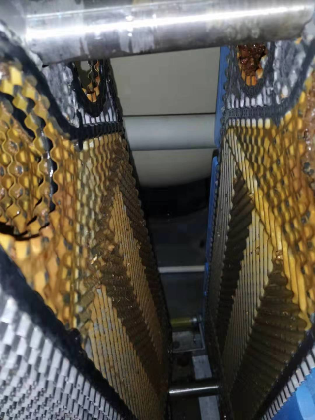 板式交换器清洗