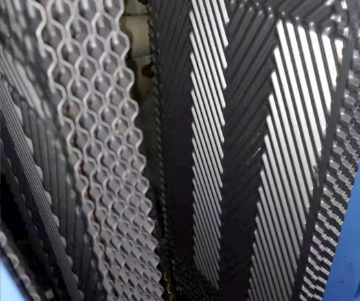 板式交换器清洗